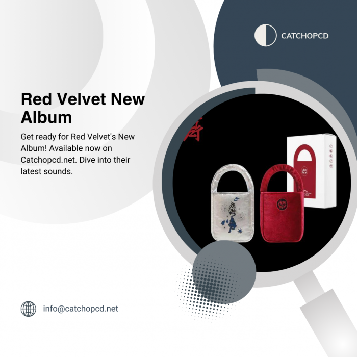 Red Velvet’s Latest Album, A Sweet Symphony for the Ears