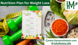 Nutrition Plan for Weight Loss | Ilana Muhlstein