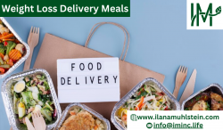 Weight Loss Delivery Meals | Ilana Muhlstein