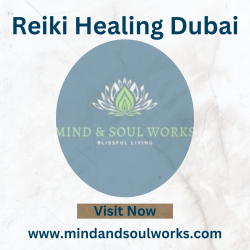 Reiki Healing Dubai