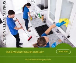 Reliable End Of Tenancy Cleaning Bromley