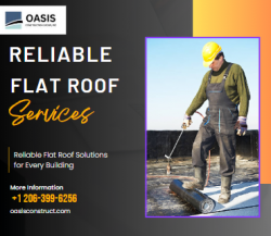 Reliable Flat Roof Solutions for Every Building