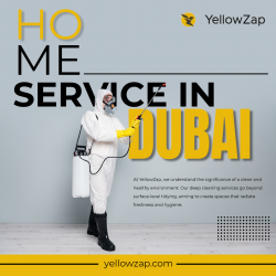 Reliable Home Service in Dubai – YellowZap at Your Doorstep