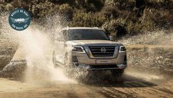 EXPLORING UAE IN STYLE: 5 REASONS TO RENT A NISSAN PATROL IN DUBAI