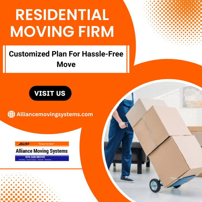 Best Residential Moving Experts