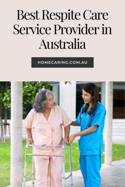 Respite Care Service Provider – HomeCaring