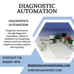 Revolutionizing Healthcare: The Power of Diagnostic Automation