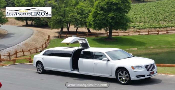 Ride in Style: LA Limo Rental