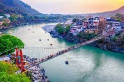Discovering Rishikesh: The Gateway to the Himalayas