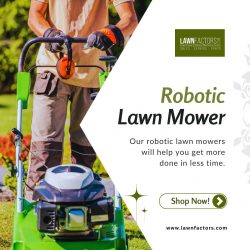 Best Robotic Lawn Mower in Ireland for Effortless Lawn Care