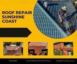 Roof Repair Sunshine Coast