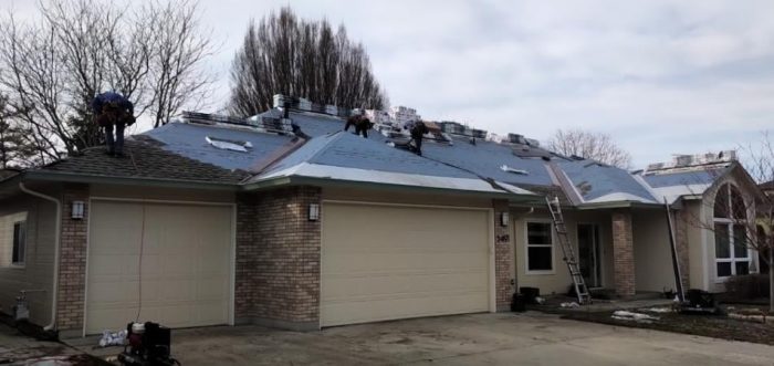 Roofing Companies Boise ID