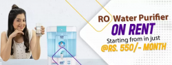 Why Renting an RO Water Purifier better than Buying?