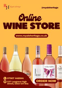 Royaleheritage.co.uk – Buy Wine Online – Wine & Wine Gifts Delivered to You