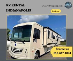 Explore in Comfort with Affordable RV Rental in Indianapolis