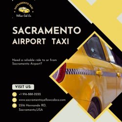 Sacramento Airport Taxi