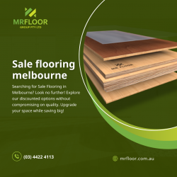 Budget-Friendly Sale Flooring Melbourne