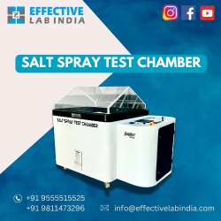 Exploring the Benefits of a Salt Spray Test Chamber