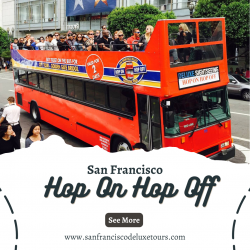 San Francisco Hop On Hop Off