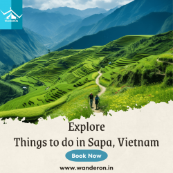 Discover Sapa: A Journey Through Northern Vietnam’s Ethereal Highlands