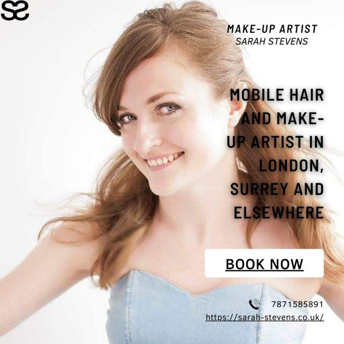 Mobile Hair And Makeup London