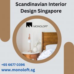 Elevate Your Home with Scandinavian Interior Design in Singapore | Monoloft
