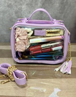 Explore DIH Concepts Cosmetic and Toiletry Bags