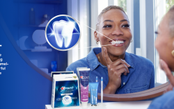 Perfect Smile, Perfect Day: Try Crest Whitening Strips Today