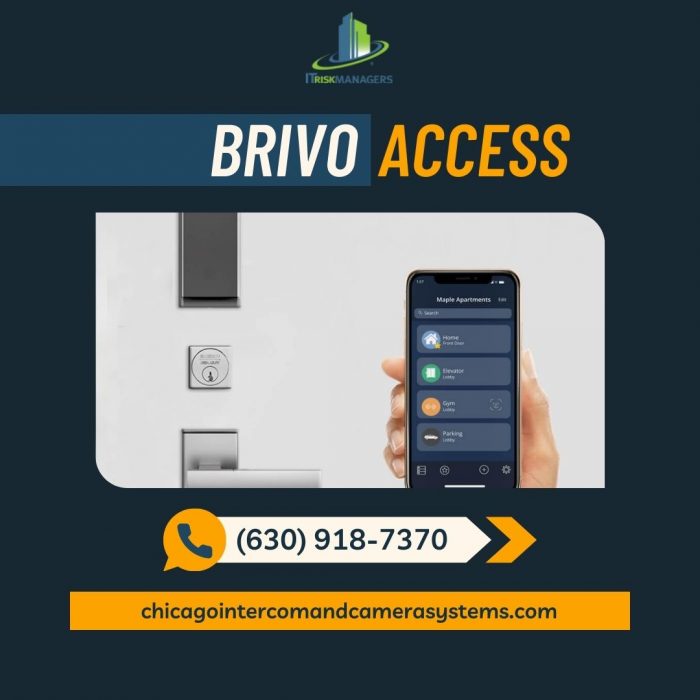 Brivo Access Service in Chicago