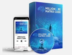 Millionaire Matrix Code Review (SHOCKING!) Does It Really Works Or Fake?
