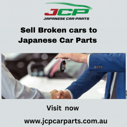 Sell broken cars at jcp