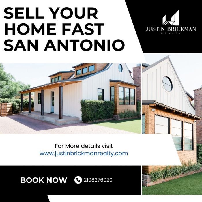 Fast and Easy Home Sales in San Antonio