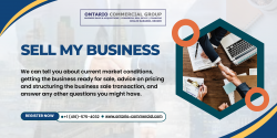 Sell My Business In Toronto | Ontario Commercial Group