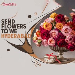 Express Delivery: Send Flowers to Hyderabad in Just 2 Hours with Oyegifts