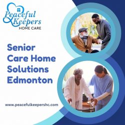 Senior Care Home Solutions Edmonton