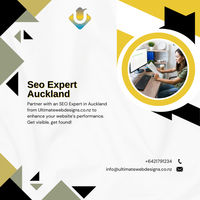 Stay ahead of the competition with insights from a trusted SEO Expert in Auckland.