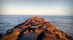 Serenity Beach: A Tranquil Escape in Pondicherry