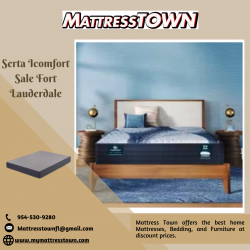 Serta iComfort Mattresses Sale in Fort Lauderdale- Mattress Town