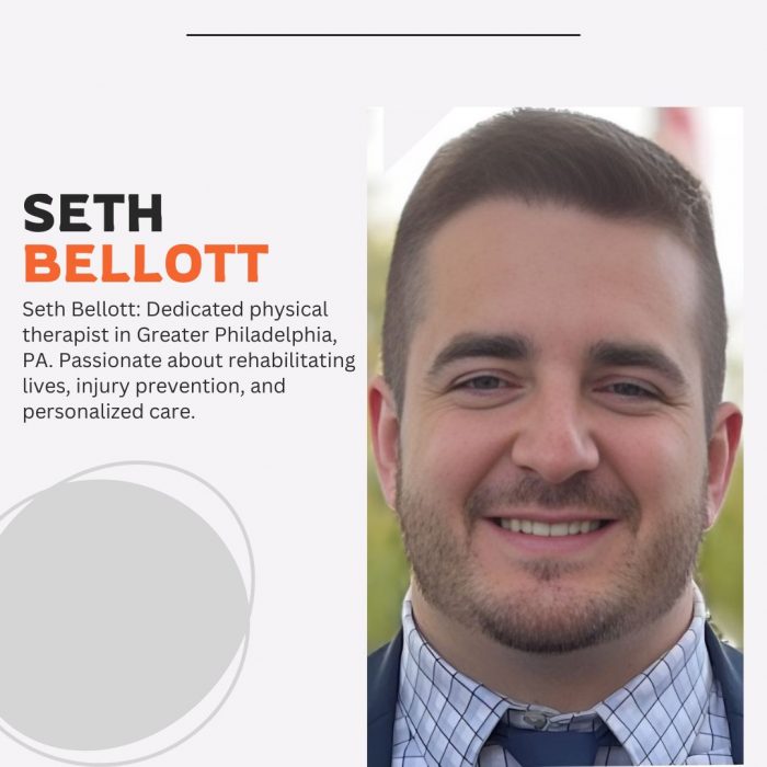 Seth Bellott: Your Partner in Physical Therapy and Wellness