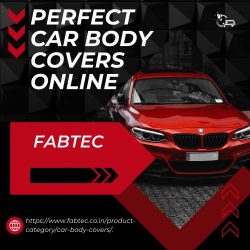 Shield Your Ride: Why You Need Car Body Covers
