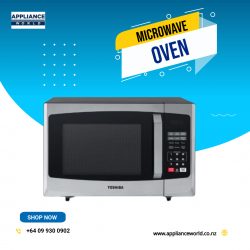 Shop Microwave Oven in NZ