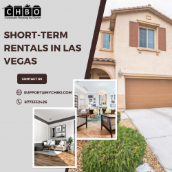 Short-Term Rentals in Las Vegas | CHBO