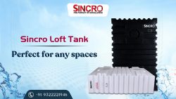 Sincro Loft Tank – Perfect for Any Spaces