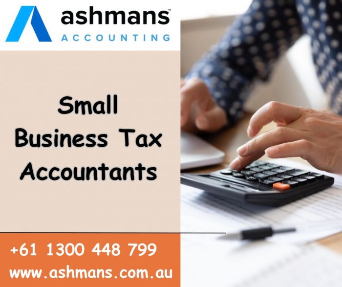 Small Business Tax Accountants