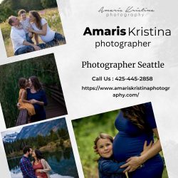 Stunning Photography in Seattle by Amaris Kristina Photography