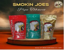 Smokin Joe’s Exclusive Tobacco at Smokedale Tobacco