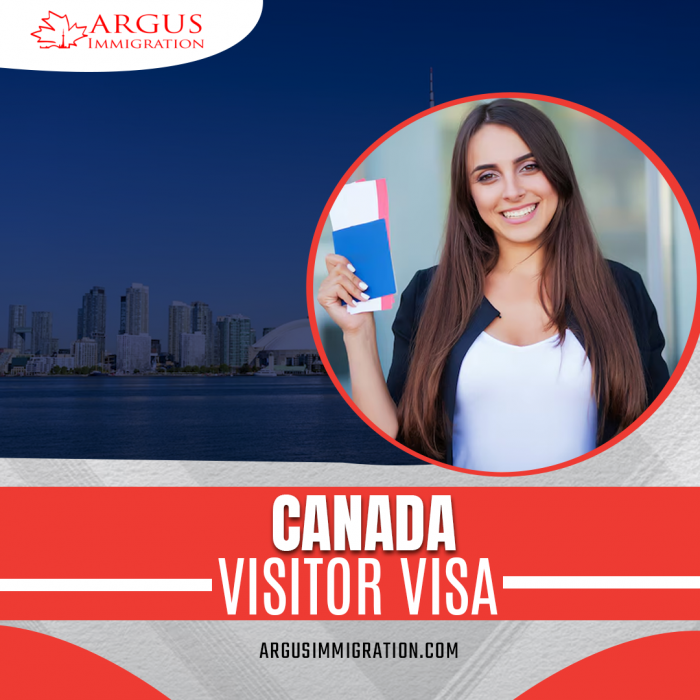 Smooth and Easy Canada Visitor Visa Application with Argus Immigration