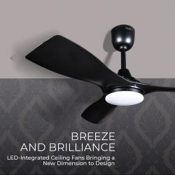 Benefits of Ceiling Fans with Decorative Lights