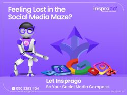 Social Media Marketing Agency in Dubai | UAE | Insprago