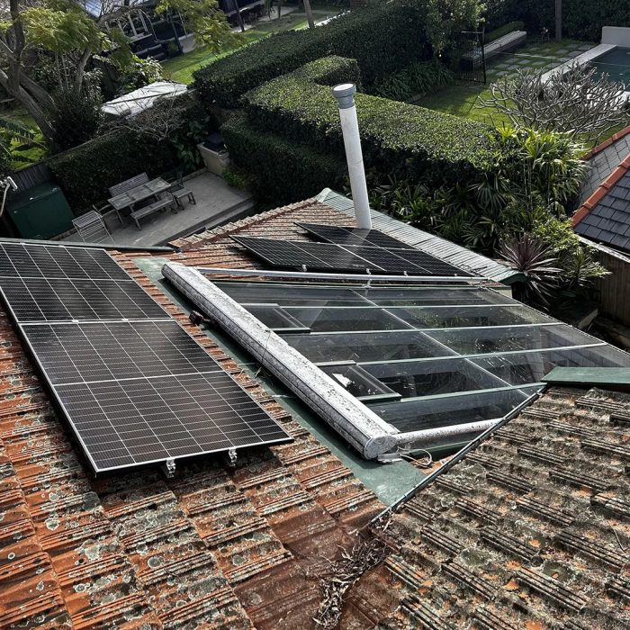 Solar Installations in New Castle